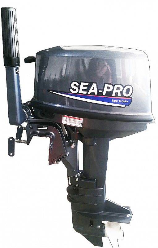 Лодочный мотор SEA-PRO T 9.8S new в Альметьевске