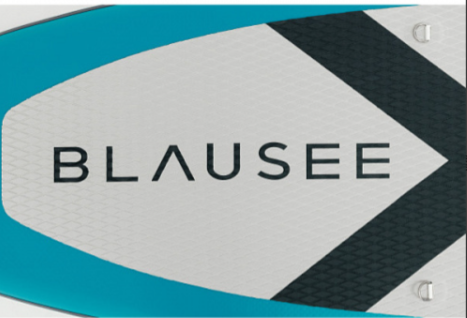 НАДУВНОЙ SUP-BOARD BUSINESS LIGHT BLUE 10,6 в Альметьевске