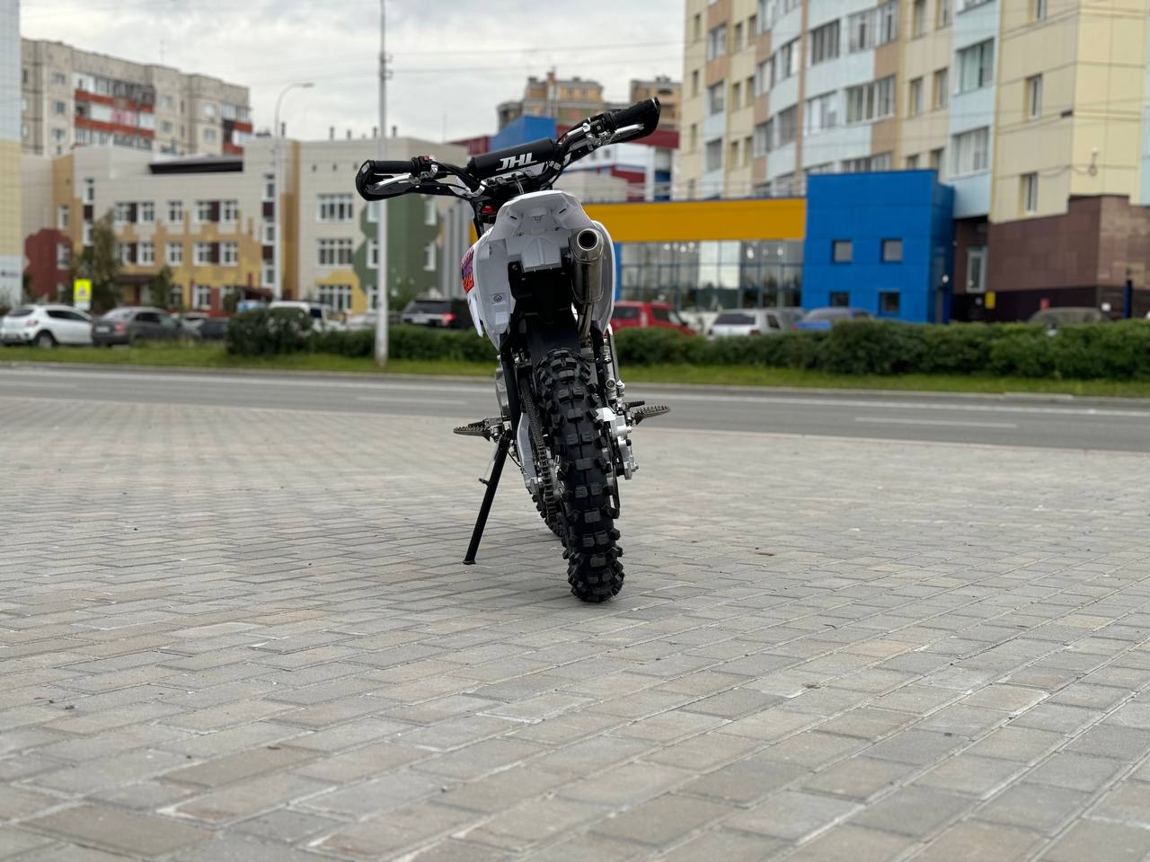 Питбайк JHLMOTO JHL Z140E Pro (YX1P56FMJ) в Альметьевске