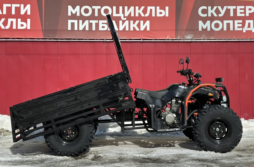 Квадроцикл PROMAX Фермер 350 4x4 ALL ROAD BASIC (2025) в Альметьевске