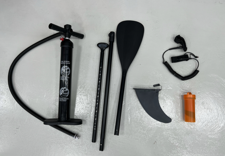 SUP (САП) ДОСКА RAIDEX TAITA PREMIUM SPINE 12,6’ (381СМ) в Альметьевске