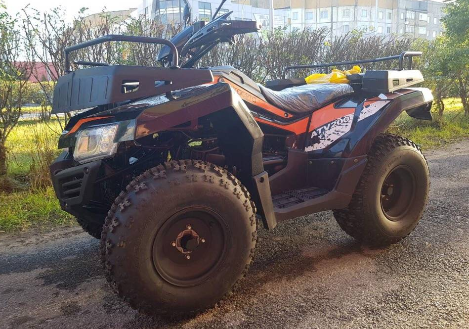 Квадроцикл YACOTA CABO 200 в Альметьевске