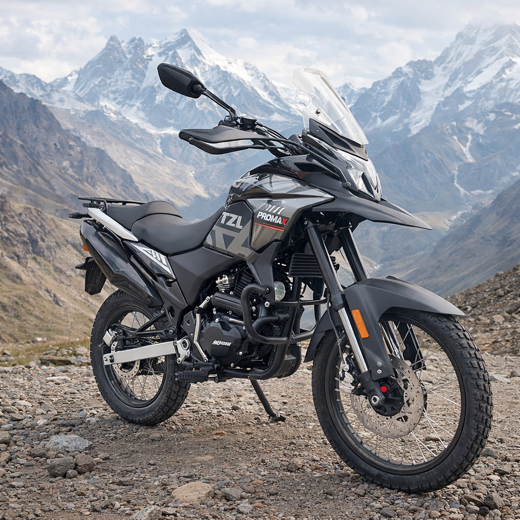 Мотоцикл PROMAX TOURING PR300 в Альметьевске