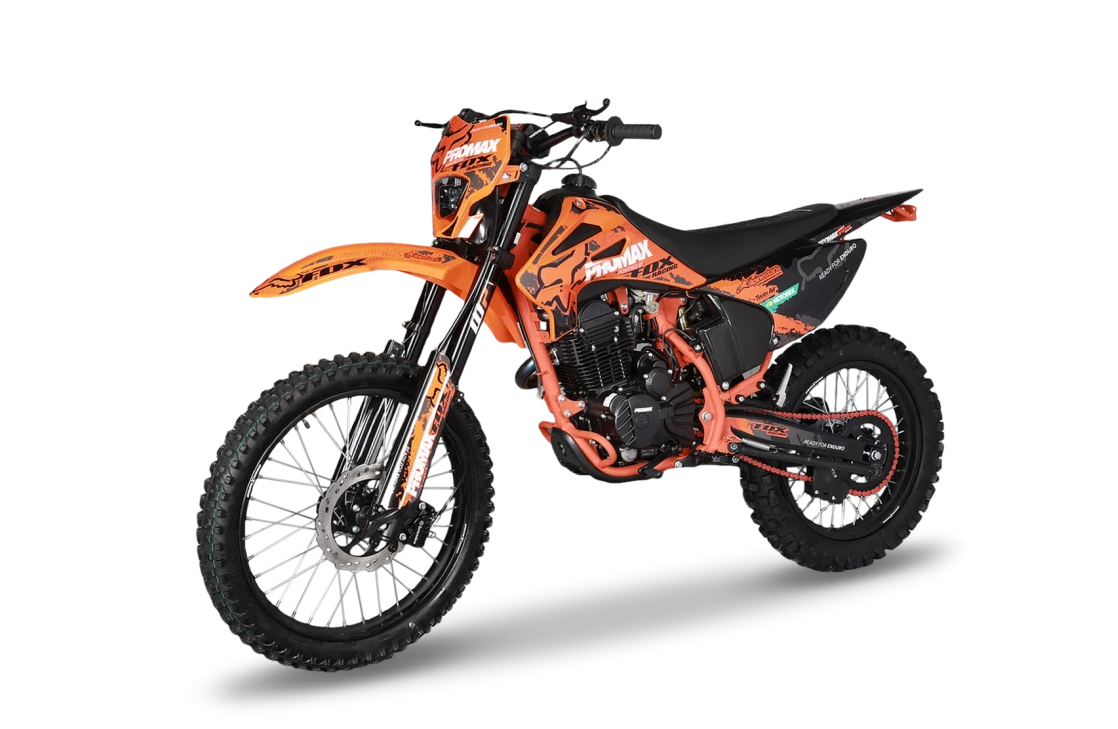 Кроссовый мотоцикл PROMAX MX280 в Альметьевске