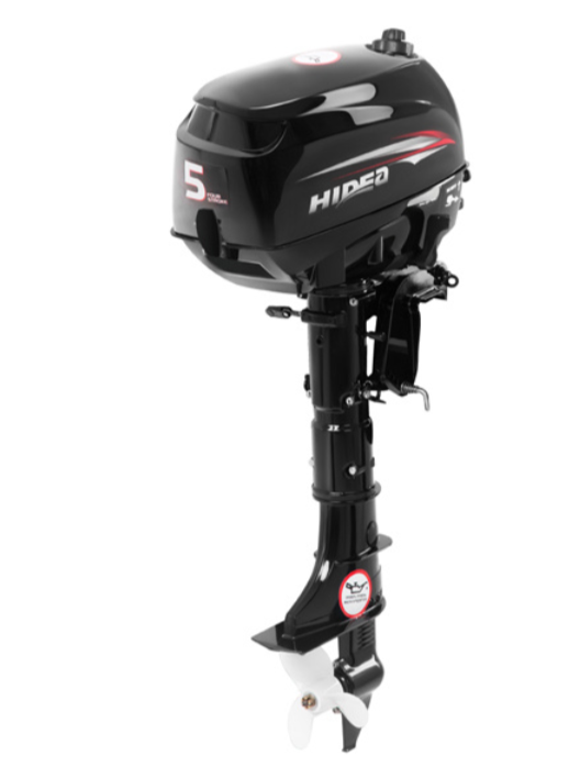 Лодочный мотор HIDEA HDF5HS (с баком) в Альметьевске