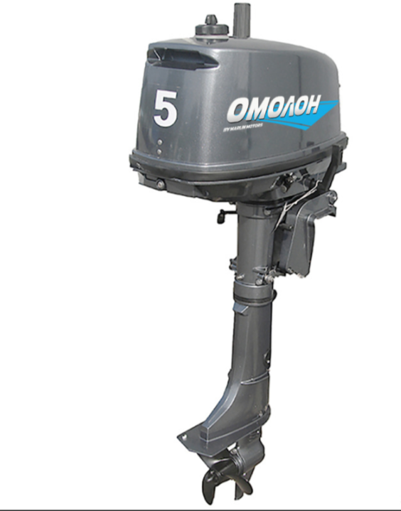 Лодочный мотор ОМОЛОН MP 5 AMHS в Альметьевске