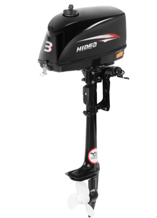 Лодочный мотор HIDEA HD3FHS в Альметьевске