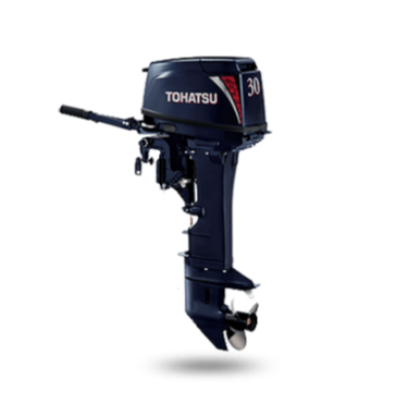 ЛОДОЧНЫЙ МОТОР TOHATSU M 30 HS в Альметьевске