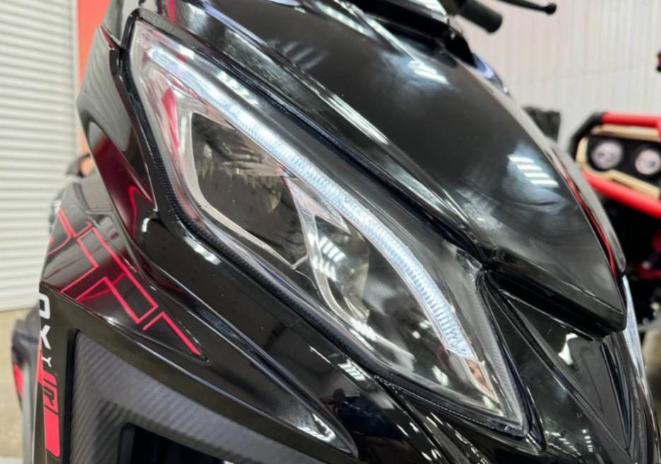 Скутер PROMAX ROX 200 (49) в Альметьевске