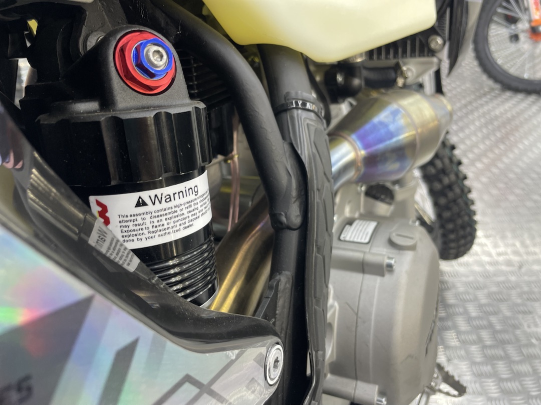 Кроссовый мотоцикл (эндуро) PROMAX PZ9 480 PRO-SPORT в Альметьевске