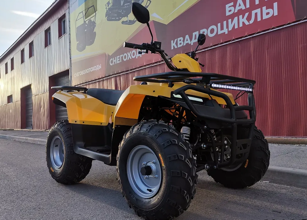 КВАДРОЦИКЛ IRBIS ATV200 в Альметьевске