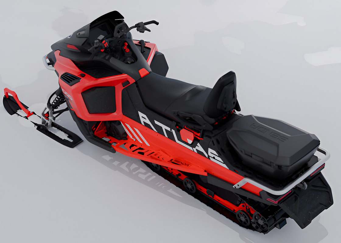 Миниснегоход BENDA ATLAS 1000 в Альметьевске