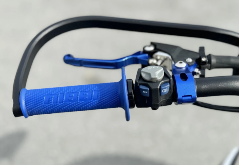 Кроссовый мотоцикл FAIDET NC300S ULTRA WP в Альметьевске