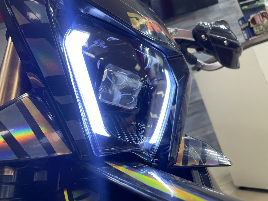 Кроссовый мотоцикл PROMAX BLACKOUT NB300 MX в Альметьевске