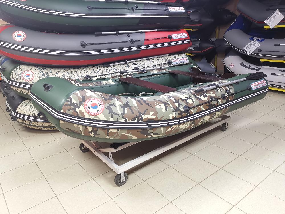 Лодка MISHIMO PRO 335 в Альметьевске