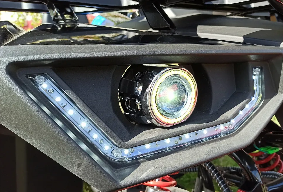 Квадроцикл PROMAX WILD 300 LUX "АНТИВИБРАЦИОННЫЙ" в Альметьевске