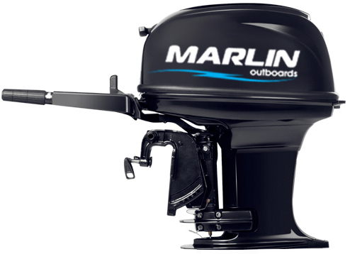 Лодочный мотор MARLIN MP 40 AMH в Альметьевске