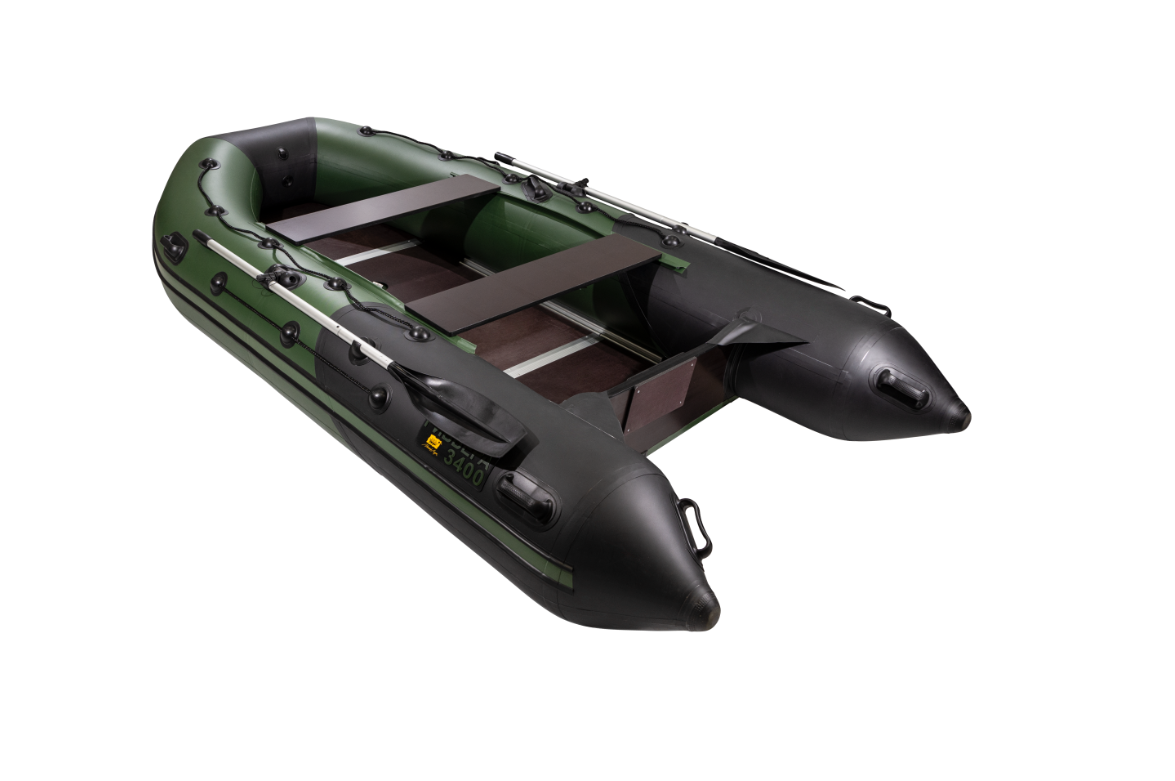 Лодка Ривьера Максима 3400 СК в Альметьевске