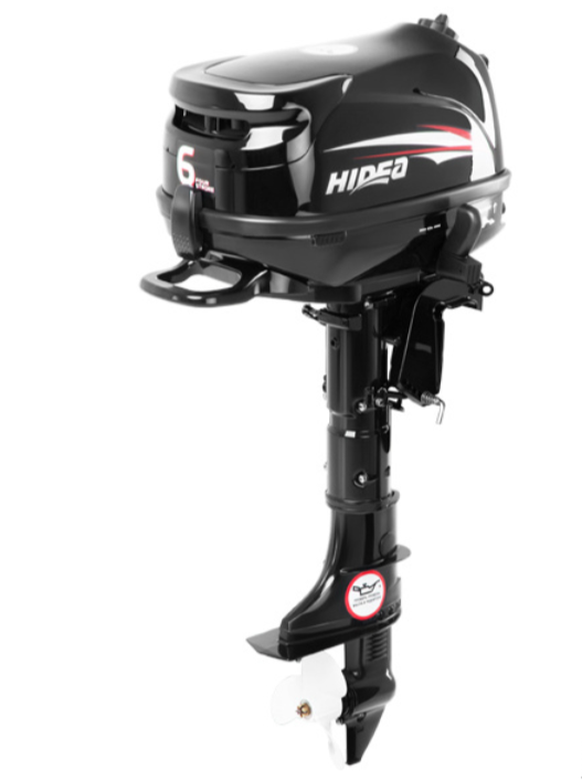Лодочный мотор HIDEA HDF6HS в Альметьевске