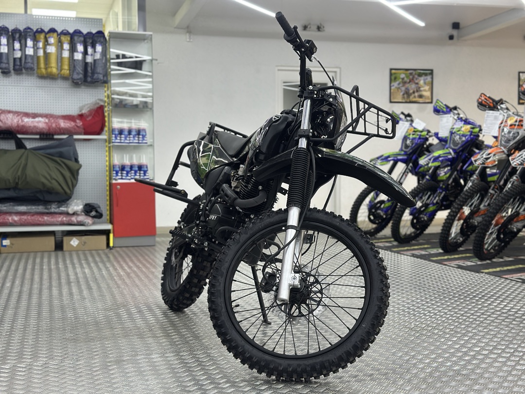 Кроссовый мотоцикл PROMAX ARMY 250 в Альметьевске