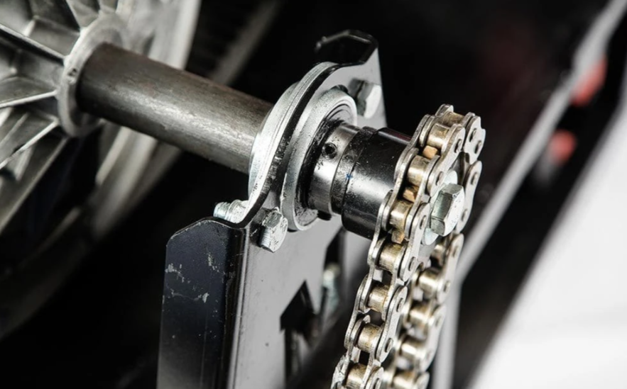 Мотобуксировщик МУЖИК М500 ЛОНГ 15 л.с. в Альметьевске