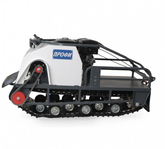 Мотобуксировщик ВЕПС WINTER «ПРОФИ» 15 в Альметьевске