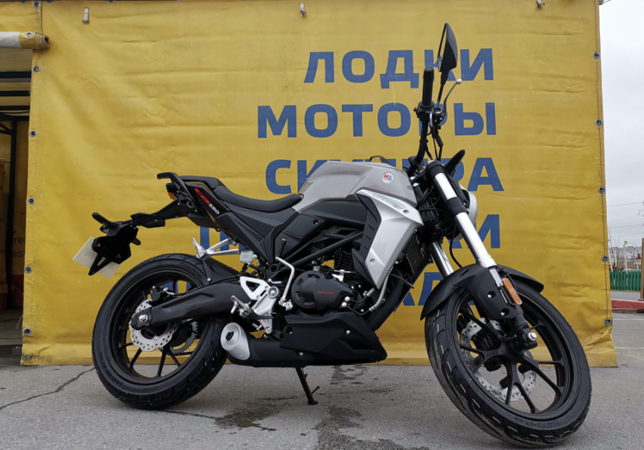 Мотоцикл MOTOLAND (МОТОЛЕНД) 250 CB250 (172FMM-5/PR250) (2022 г.) в Альметьевске