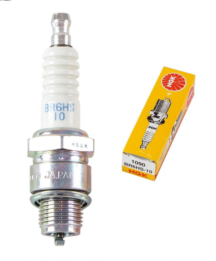 Свеча зажигания NGK BR6HS-10 1090 в Альметьевске