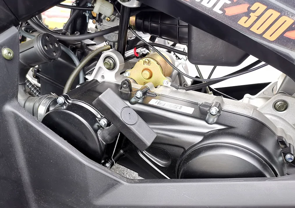 Квадроцикл PROMAX RENEGADE 280 WINCH PRO (2025) в Альметьевске