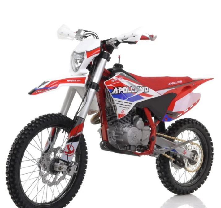 Кроссовый мотоцикл Apollino AMX-F 300 в Альметьевске