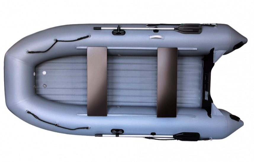 НАДУВНАЯ ЛОДКА GLADIATOR E380S в Альметьевске