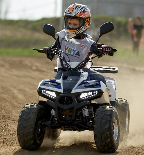 Квадроцикл Yacota Raposa в Альметьевске