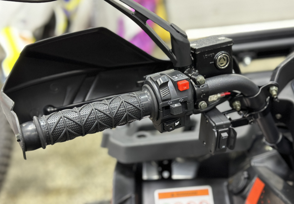 Квадроцикл GBM MAVERICK 300 NEW PREMIUM в Альметьевске