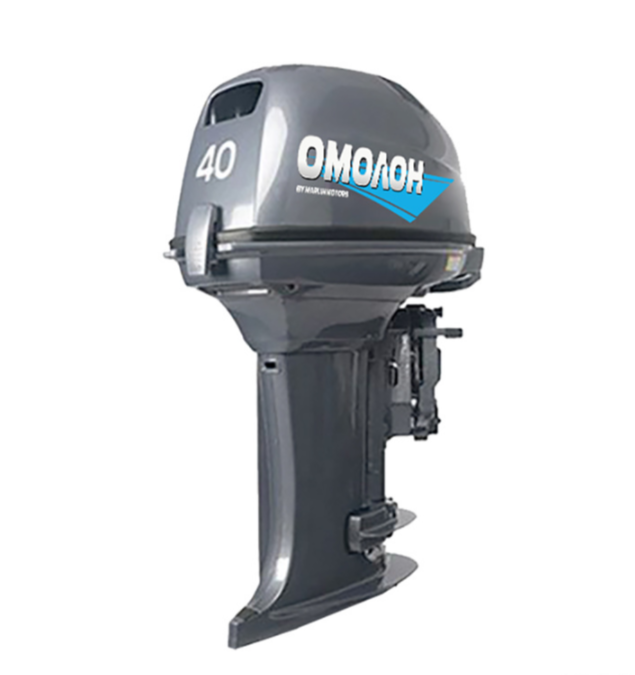 Лодочный мотор ОМОЛОН MP 40 AMH в Альметьевске