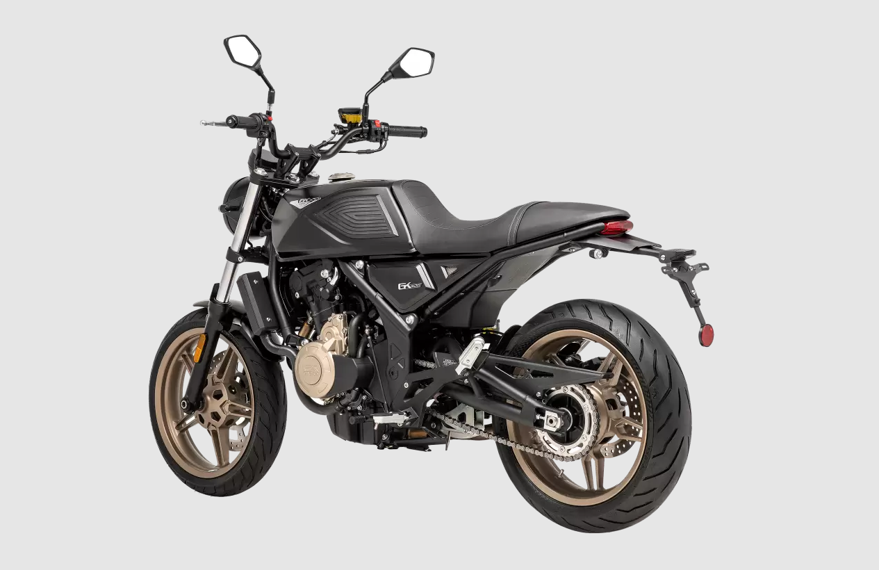 Мотоцикл GAOKIN GK 400 в Альметьевске