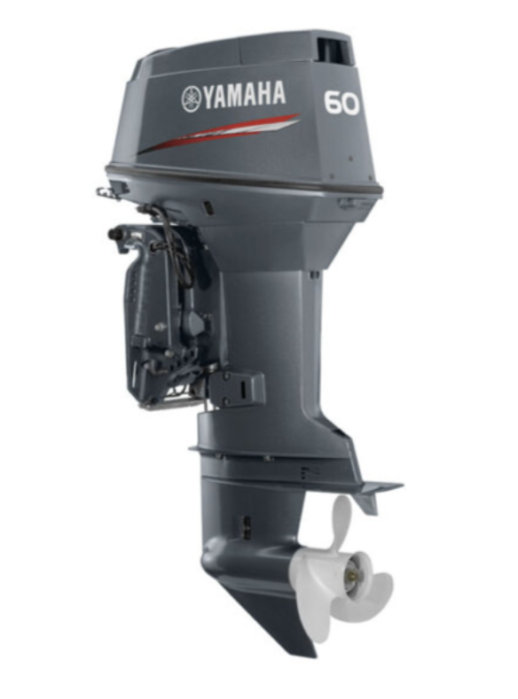 Лодочный мотор YAMAHA 60FETL в Альметьевске