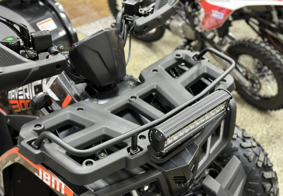 Квадроцикл GBM MAVERICK 300 NEW PREMIUM в Альметьевске