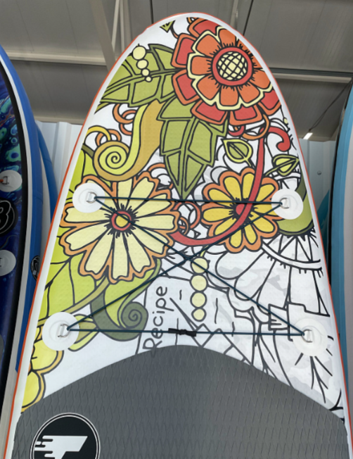 SUP (САП) ДОСКА RAIDEX TAKUMO 10.6’ (320СМ) N 7 в Альметьевске