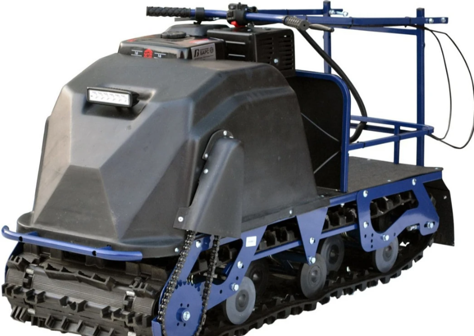 Мотобуксировщик БАРС СЛЕДОПЫТ FDS. RDS 18 л.с. в Альметьевске