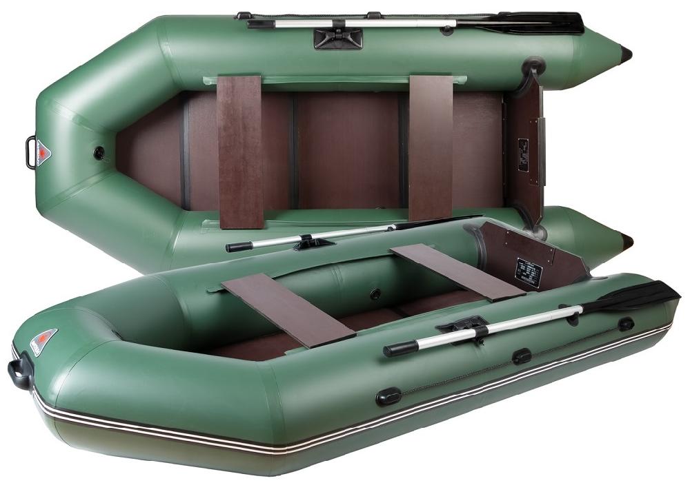 ЛОДКА НАДУВНАЯ YUKONA 280 TL (БЕЗ ПАЙОЛА) в Альметьевске