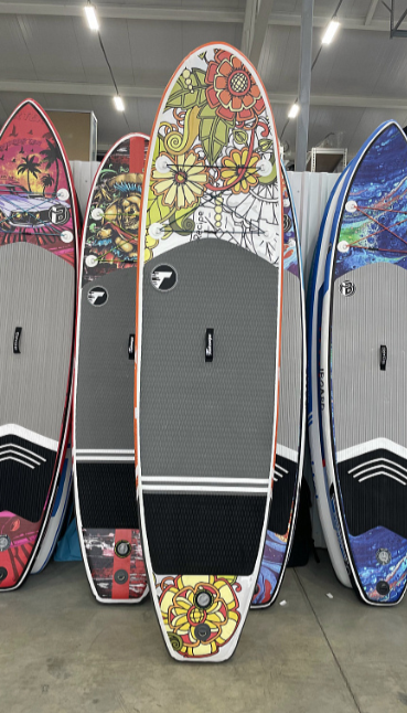 SUP (САП) ДОСКА RAIDEX TAKUMO 10.6’ (320СМ) N 7 в Альметьевске