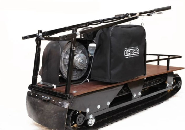 Мотобуксировщик ОНЕГО 380 6.5 л.с. в Альметьевске