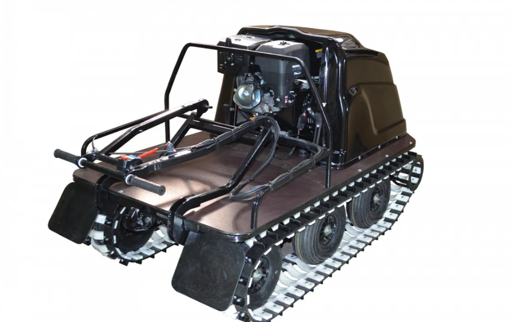 Mотобуксировщик вездеход KOiRA T15 (ручной стартер) в Альметьевске