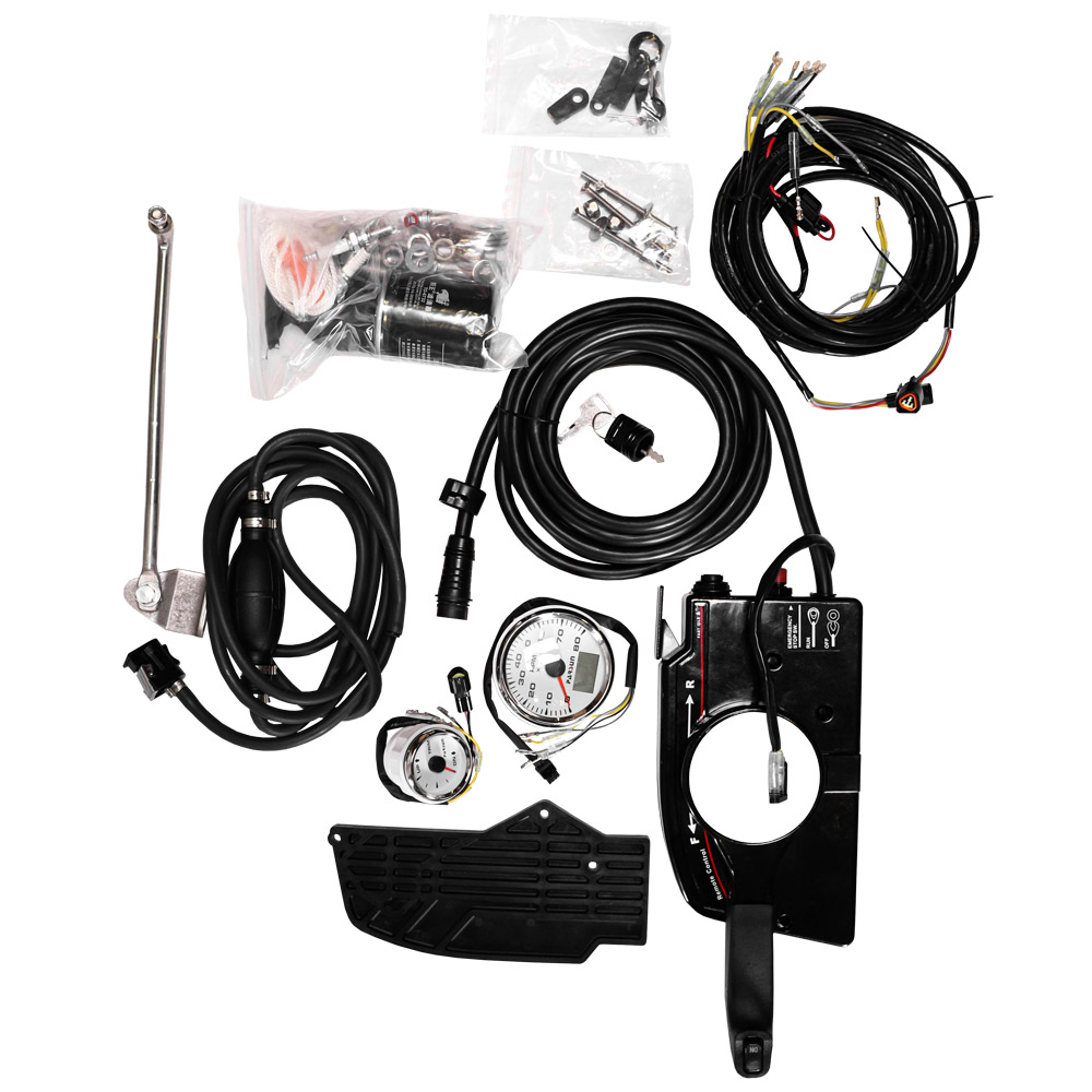 Подвесной лодочный мотор TOYAMA (PARSUN) F60FEL-T-EFI в Альметьевске