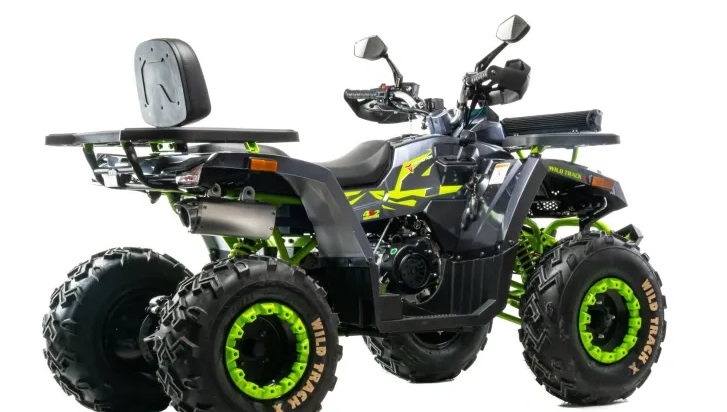 Квадроцикл MOTOLAND (МОТОЛЕНД) VOX200 WILD TRACK X WINCH (баланс. вал) в Альметьевске