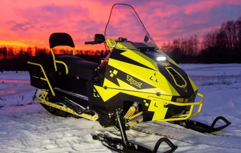 Снегоход Рыбак Торос 500 K460PRO в Альметьевске