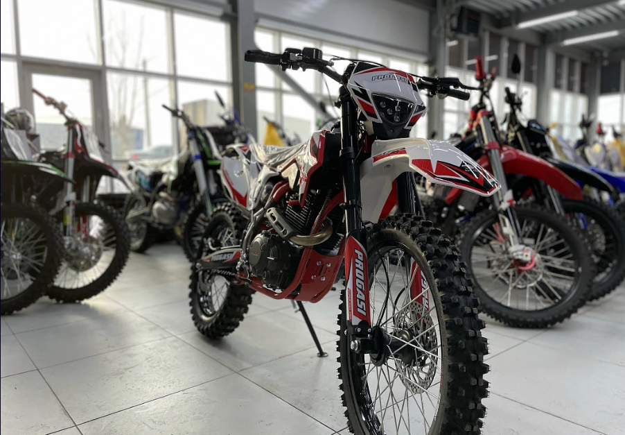 Мотоцикл Progasi SUPER MAX 250 PRO SPORT в Альметьевске