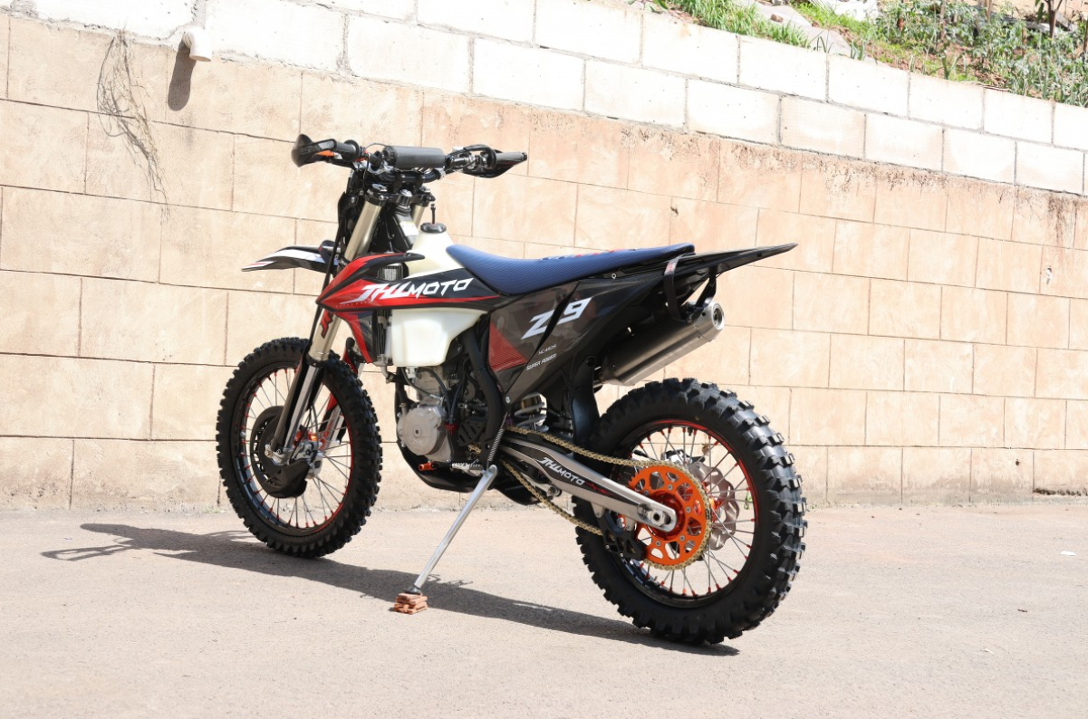 Мотоцикл JHLMOTO JHL Z9 NC450S в Альметьевске