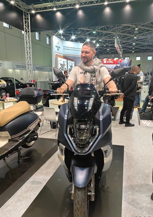 Скутер FAIDET BATUR 250(49) в Альметьевске