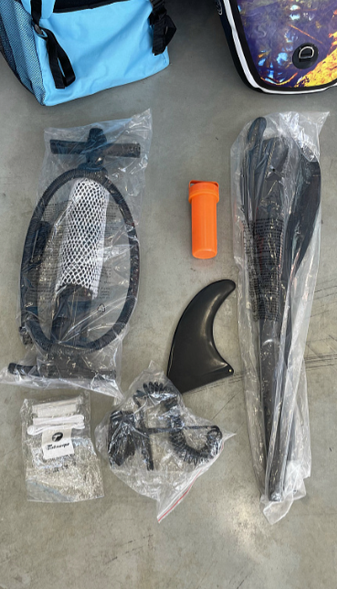 SUP (САП) ДОСКА RAIDEX TAKUMO 10.6’ (320СМ) N 4 в Альметьевске